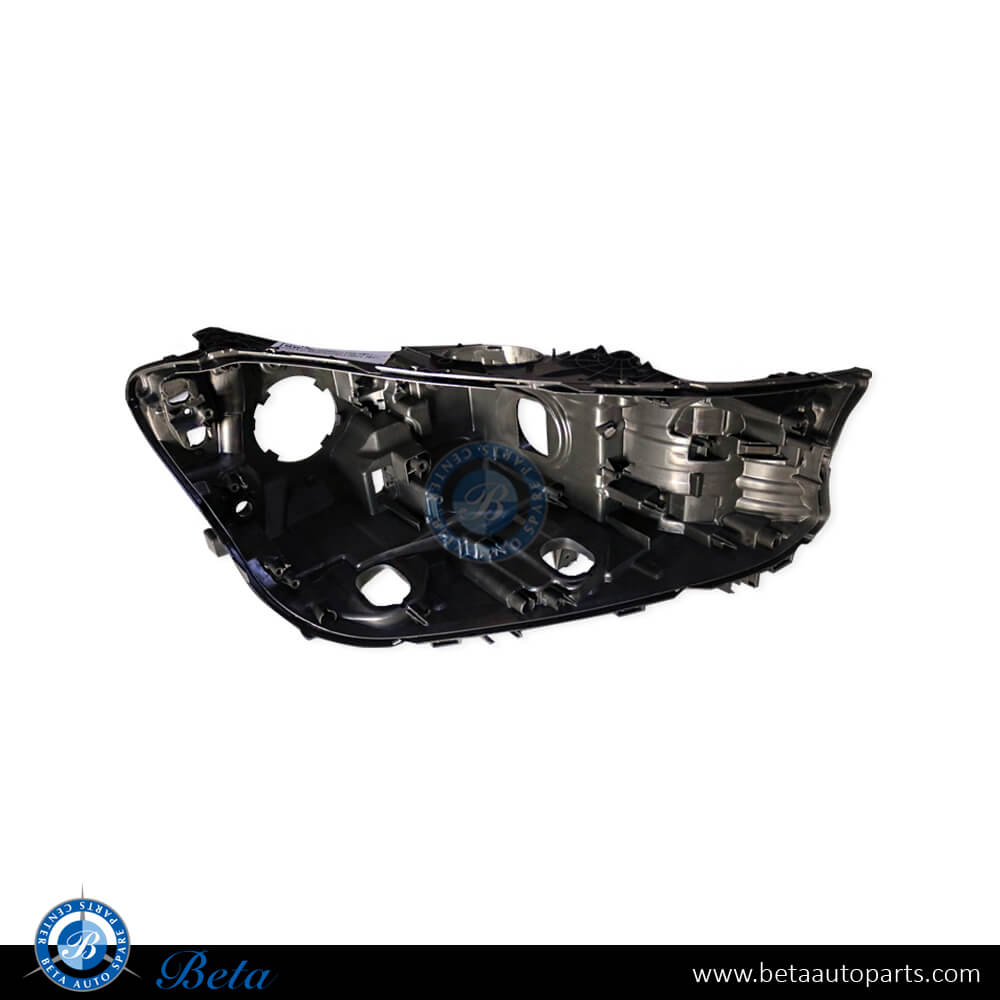 Right Side Headlamp Housing For Adaptive LED for BMW 7 Series G11/G12 2016-2019 models, Part Number 63117408710