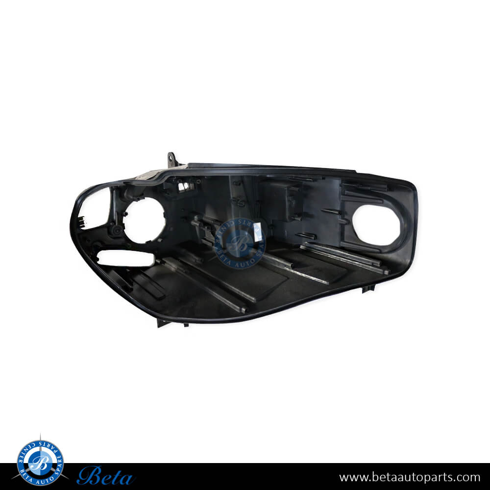 Left Side Headlamp Housing for Adaptive LED for BMW X5/X6 F15/F16 2014-2019 models, Part Number 63117442647