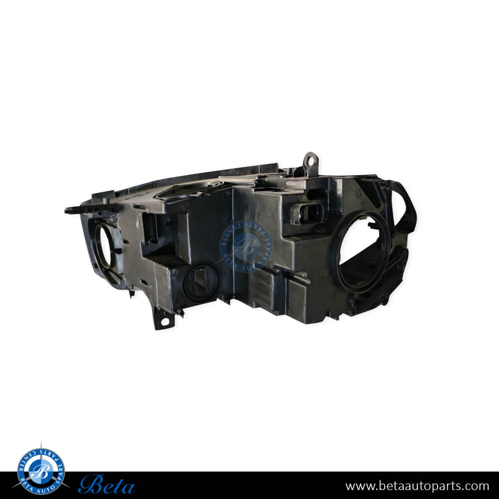 BMW X5/X6 F15/F16 (2014-2019), Headlamp Housing for Adaptive LED (Right), China, 63117442648