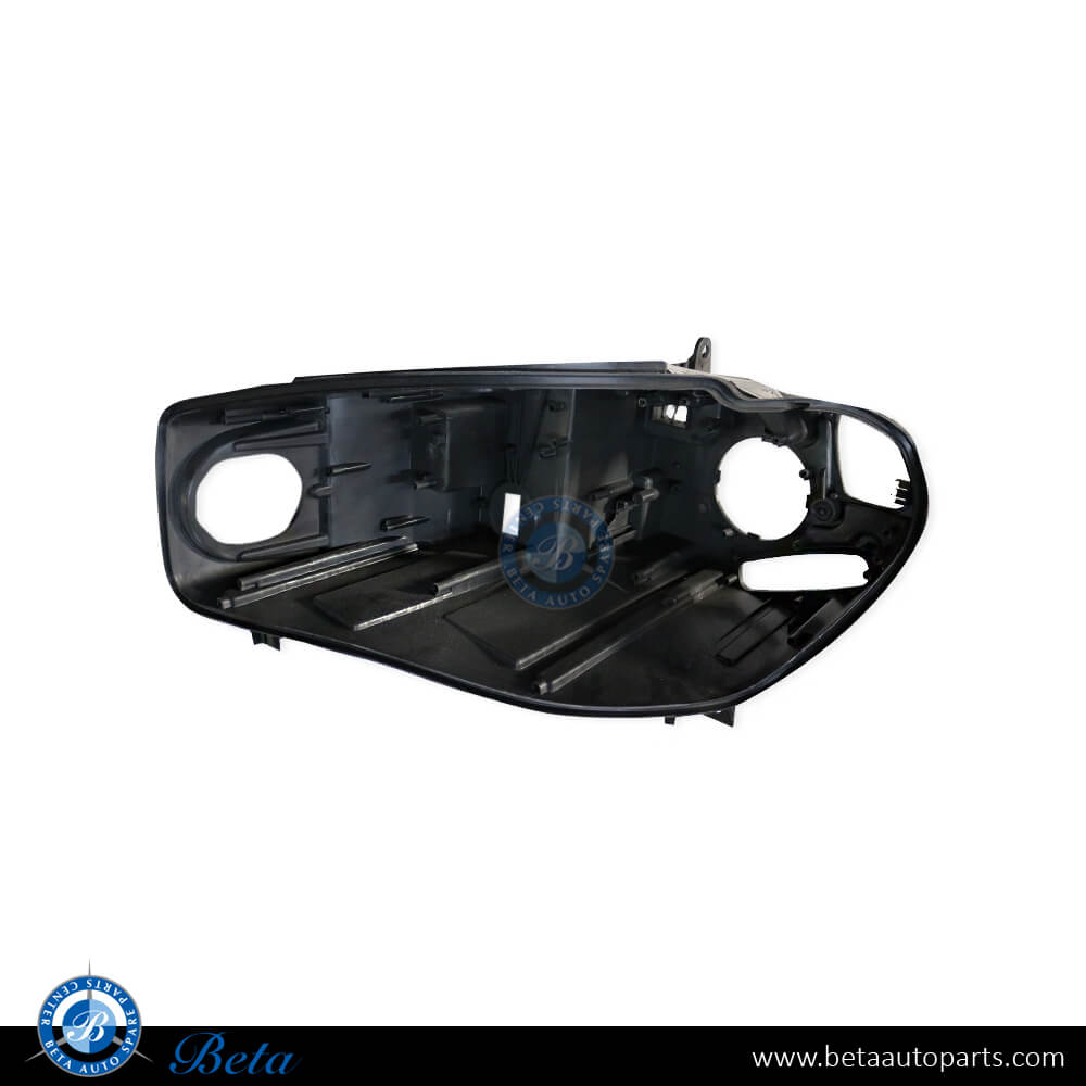 Right Side Headlamp Housing for Adaptive LED for BMW X5/X6 F15/F16 2014-2019 models, Part Number 63117442648