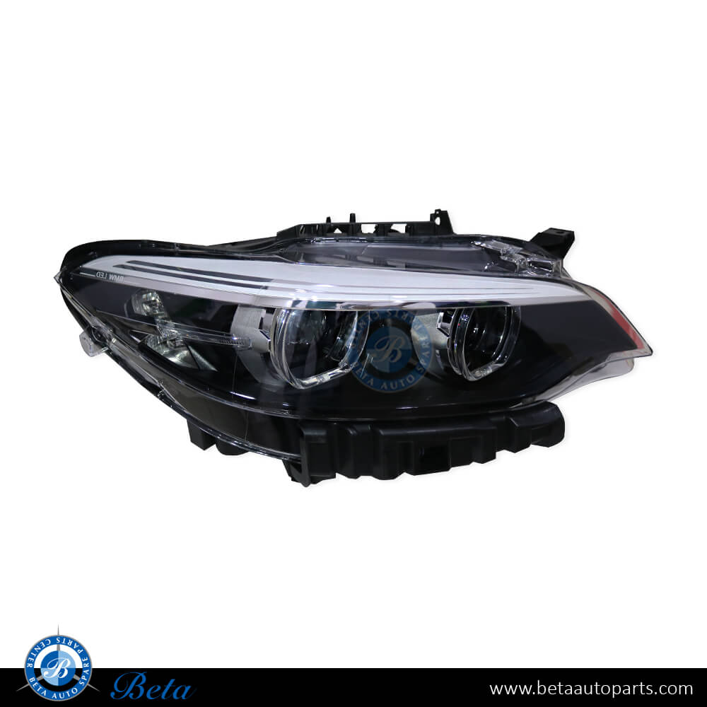 Right Side Headlamp LED for BMW 2 Series F22 LCI 2018-2019 models, Part Number 63117469778