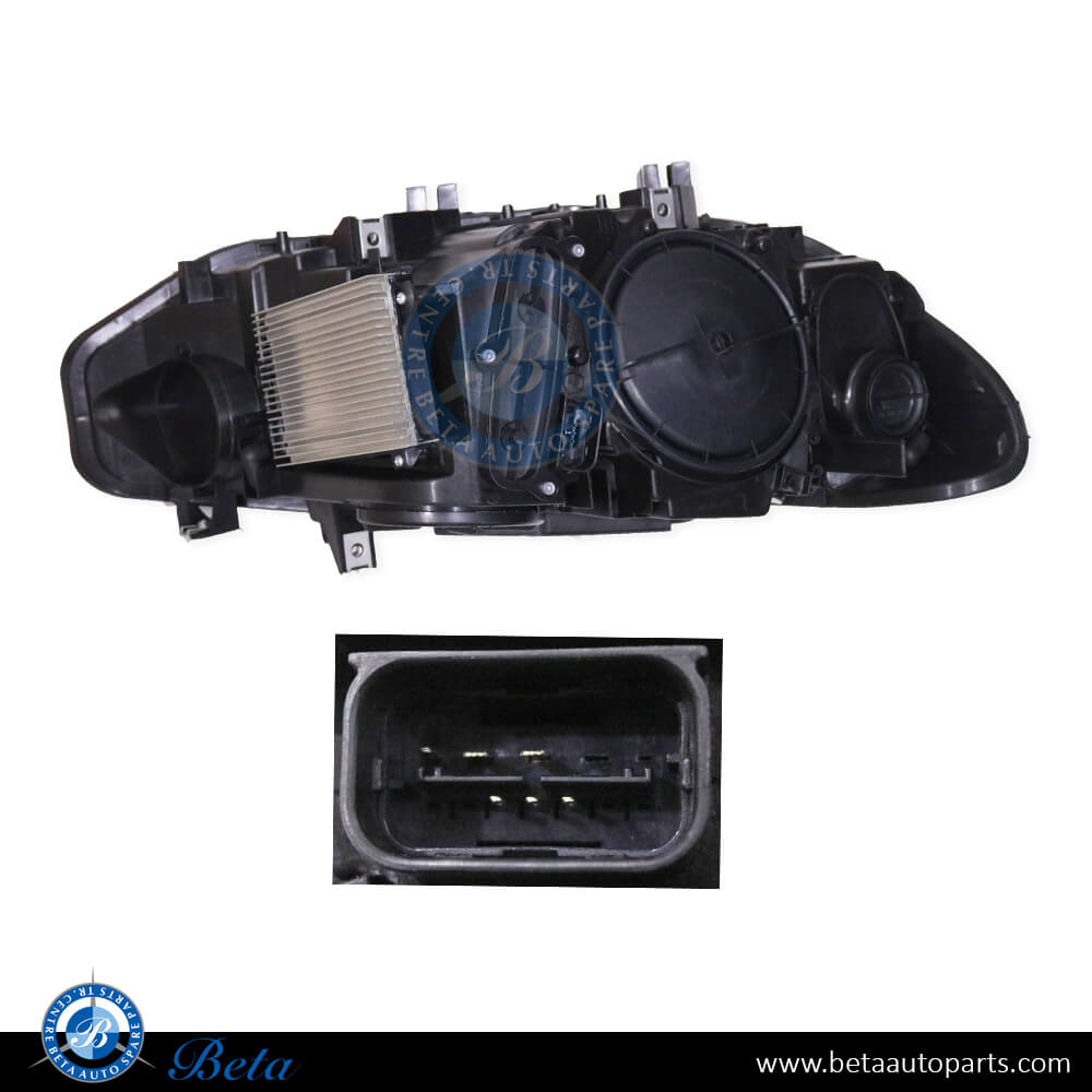 BMW 4 Series F32/F36 LCI (2018-2020), Headlamp Upgrade to Adaptive LED, China, 63117478151/63117478152