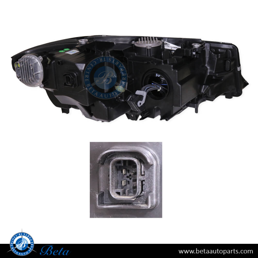 BMW 3 Series G20 (2019-2022), Headlamp Upgrade from Adaptive LED Laser Look, China, 63118496155 / 63118496156