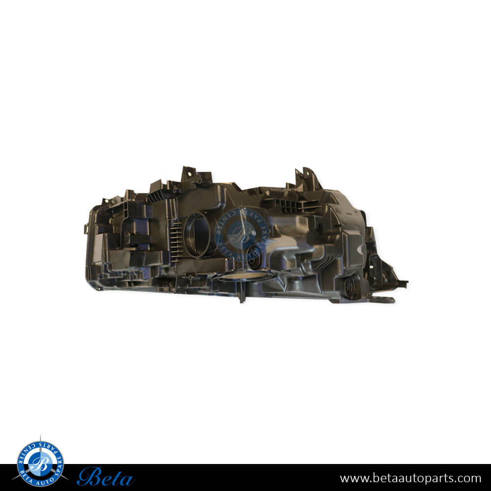 BMW 7 Series G11/G12 LCI (2020-Up), Headlamp Housing For LED (Left), China, 63119450225