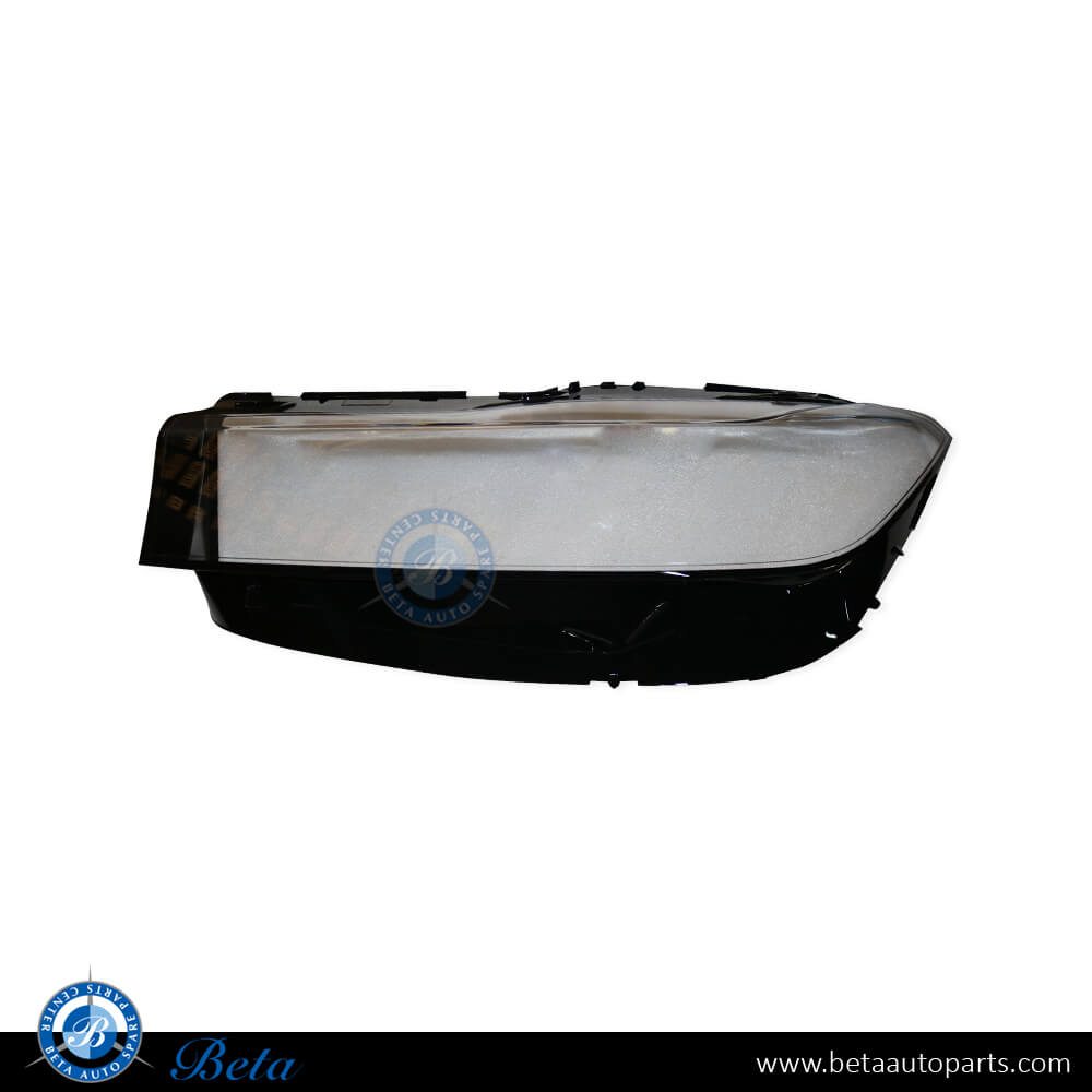 BMW 7 Series G11/G12 LCI (2020-Up), Headlamp Lens (Left), China, 63119450225