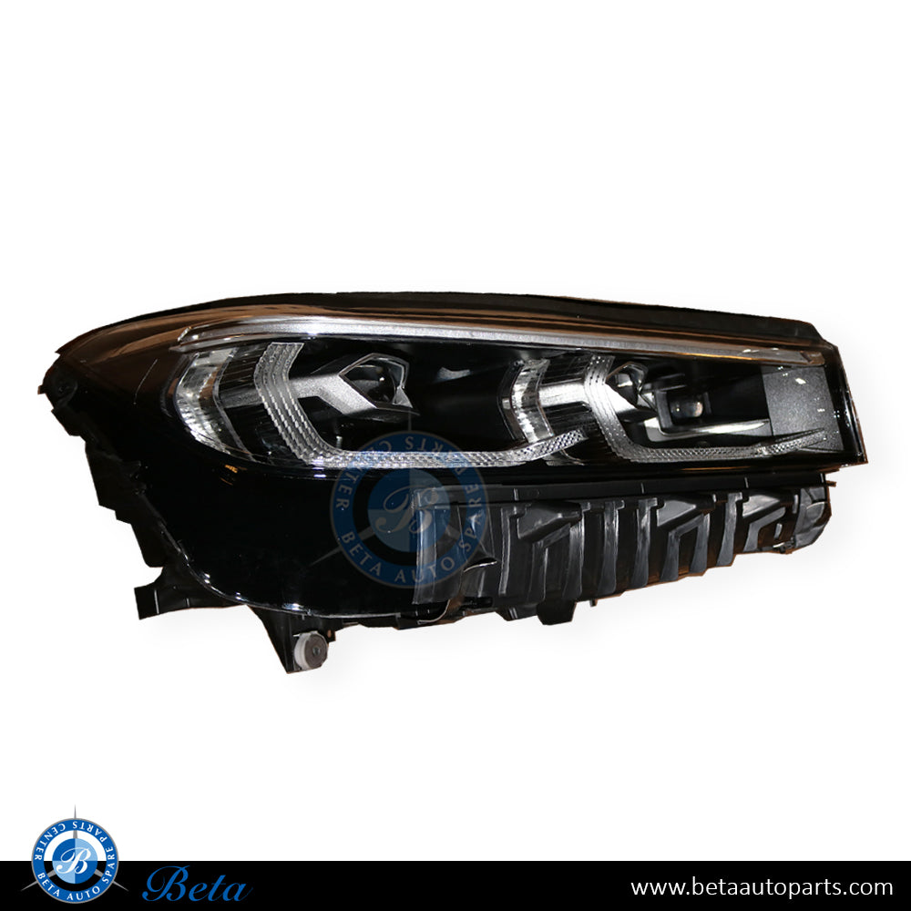 Right Side Headlamp LED for BMW 7 Series G11 / G12 2020 -Up models, Part Number 63119450226