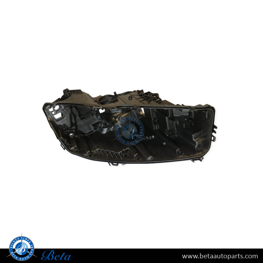 Right Side Headlamp Housing For LED for BMW 7 Series G11/G12 LCI 2020-Up models, Part Number 63119450226