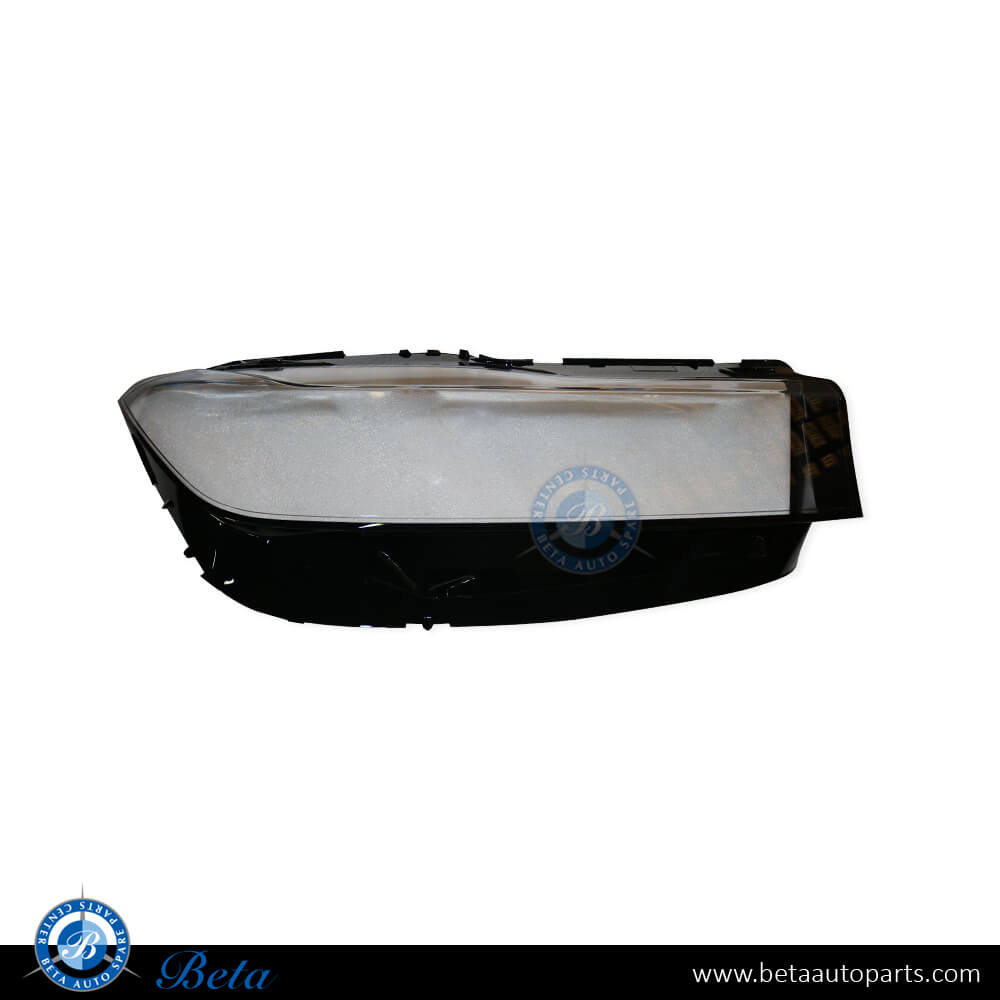 BMW 7 Series G11/G12 LCI (2020-Up), Headlamp Lens (Right), China, 63119450226