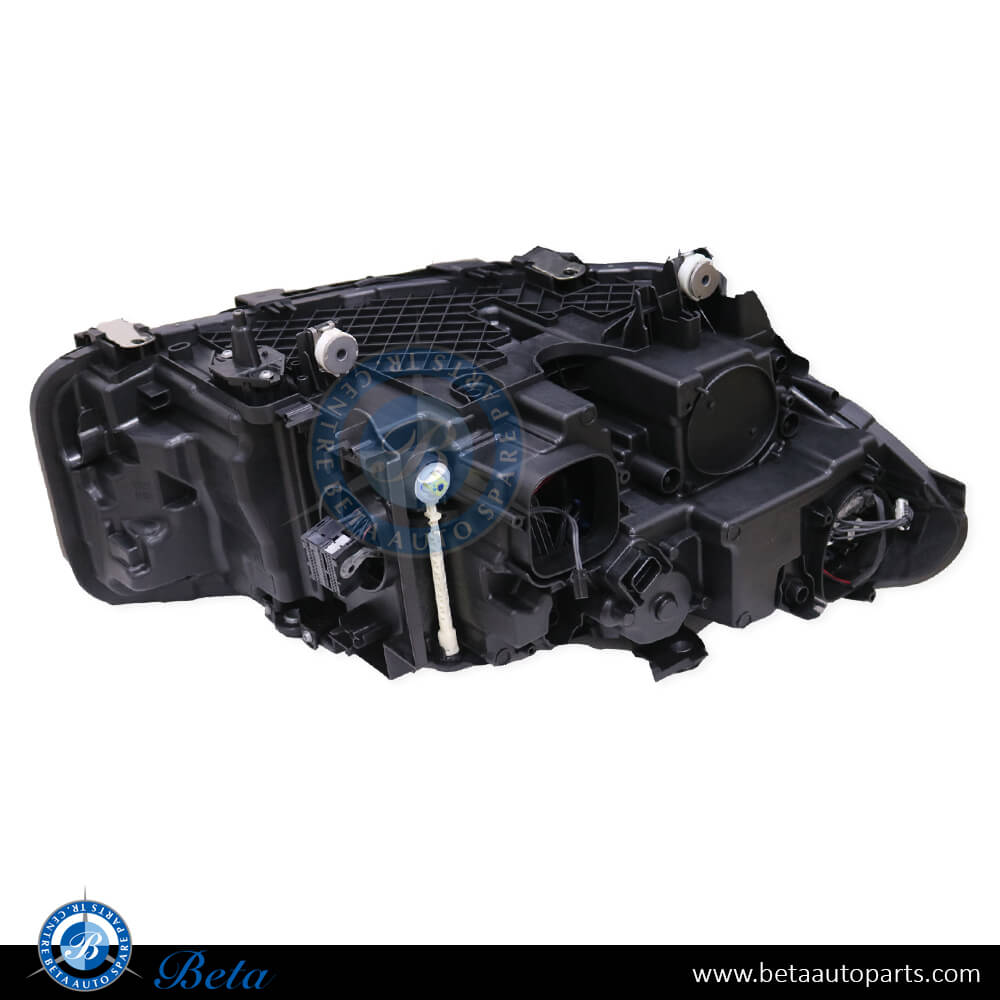 BMW 5 Series G30 LCI (2021-Up), Headlamp Laser LED (Left), China, 63119479267