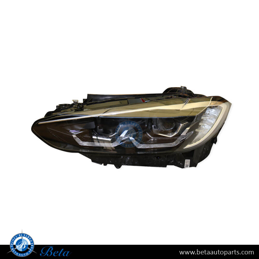 Left Side Headlamp LED for BMW 4 Series G22/G26 2021-Up models, Part Number 63119851035