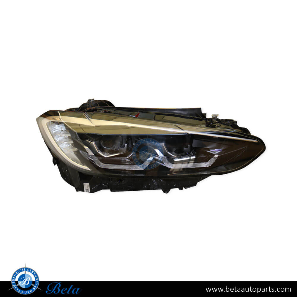 Right Side Headlamp LED for BMW 4 Series G22/G26 2021-Up models, Part Number 63119851036