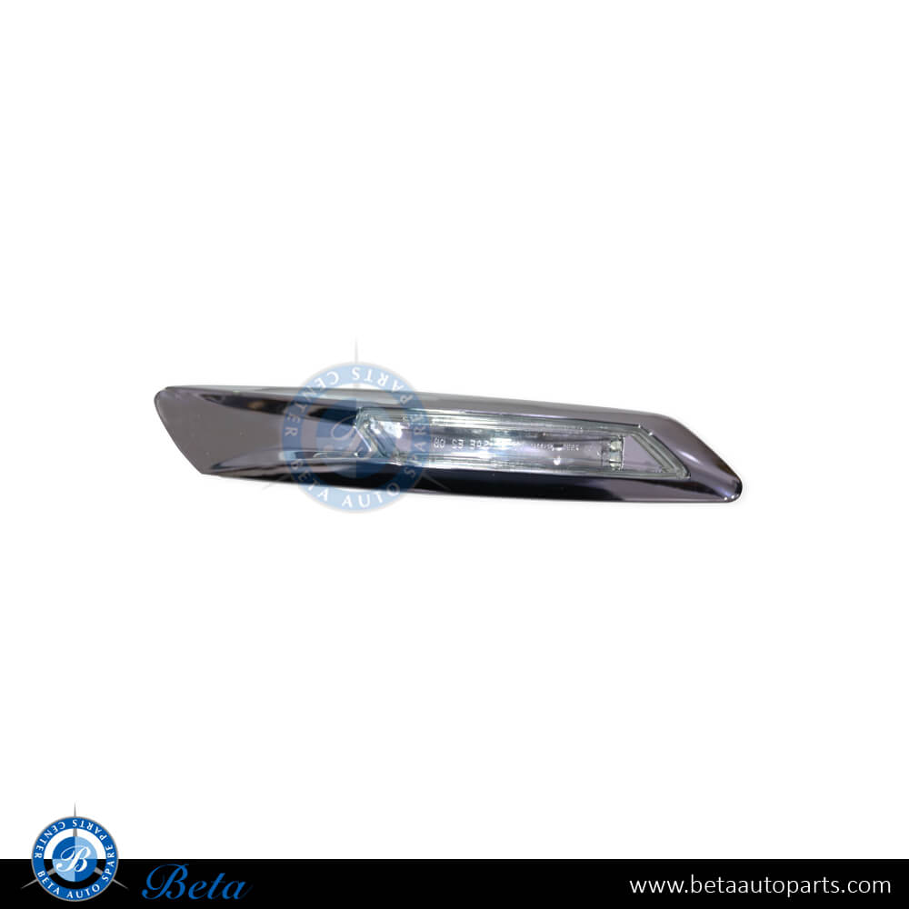 BMW 5 Series F10 (2010-2013), Side Lamp (Left), China, 63137154167