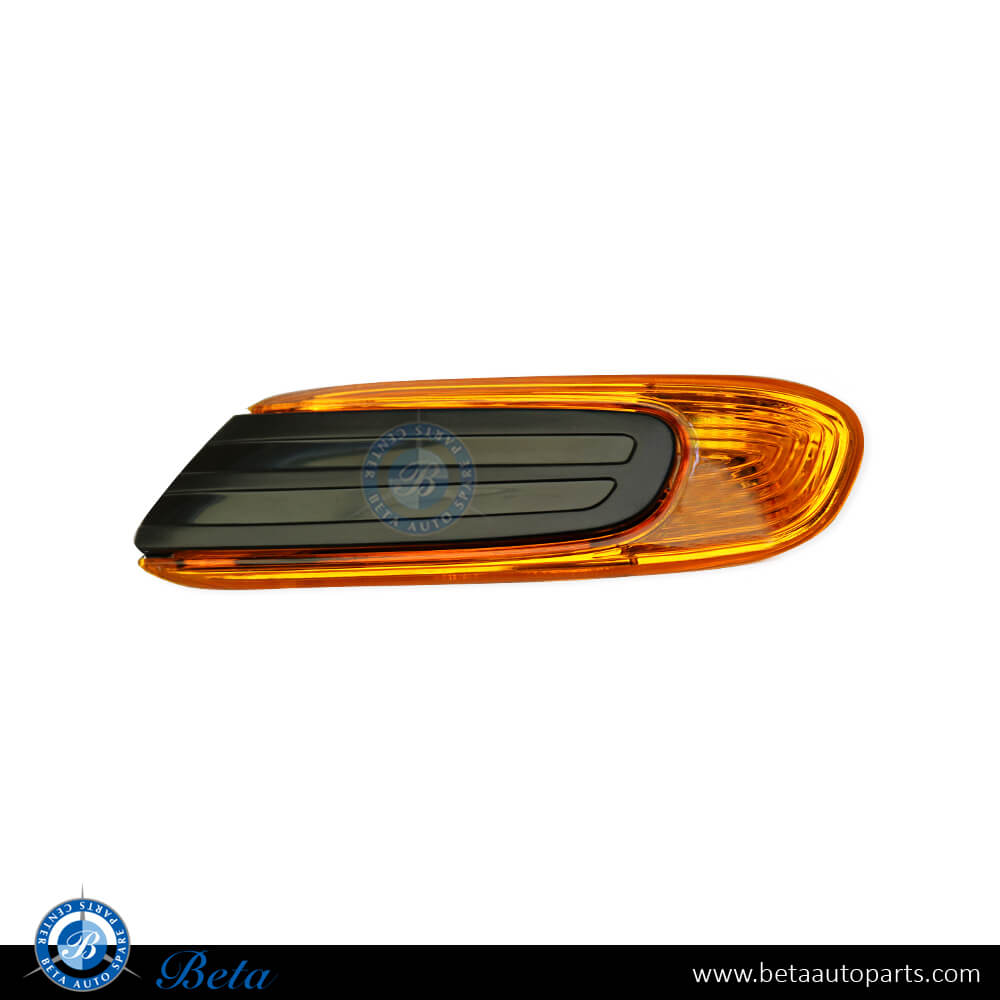 Left Side Side Lamp for Mini Hatch F55/F56/F57 2014-Up models, Part Number 63137298345