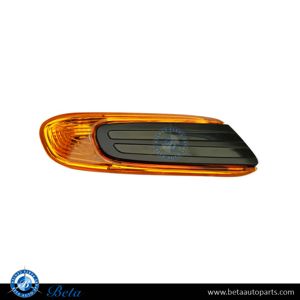 Right Side Side Lamp for Mini Hatch F55/F56/F57 2014-Up models, Part Number 63137298346