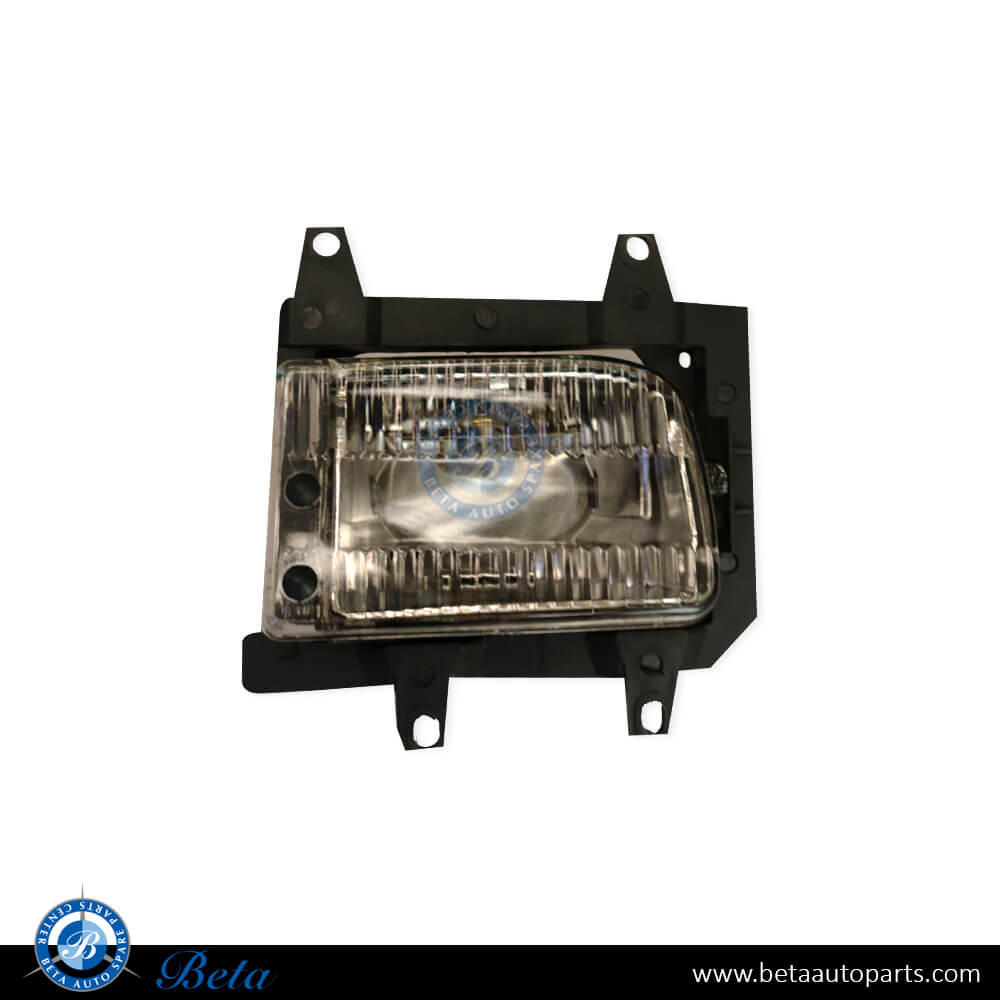 Right Side Fog Lamp for BMW 3 Series E30 1982-1994 models, Part Number 63171385946