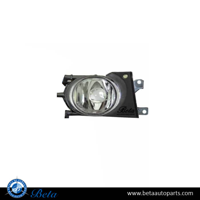 Right Side Fog Lamp for BMW 5 Series E39 LCI 2001-2002 models, Part Number 63176900222