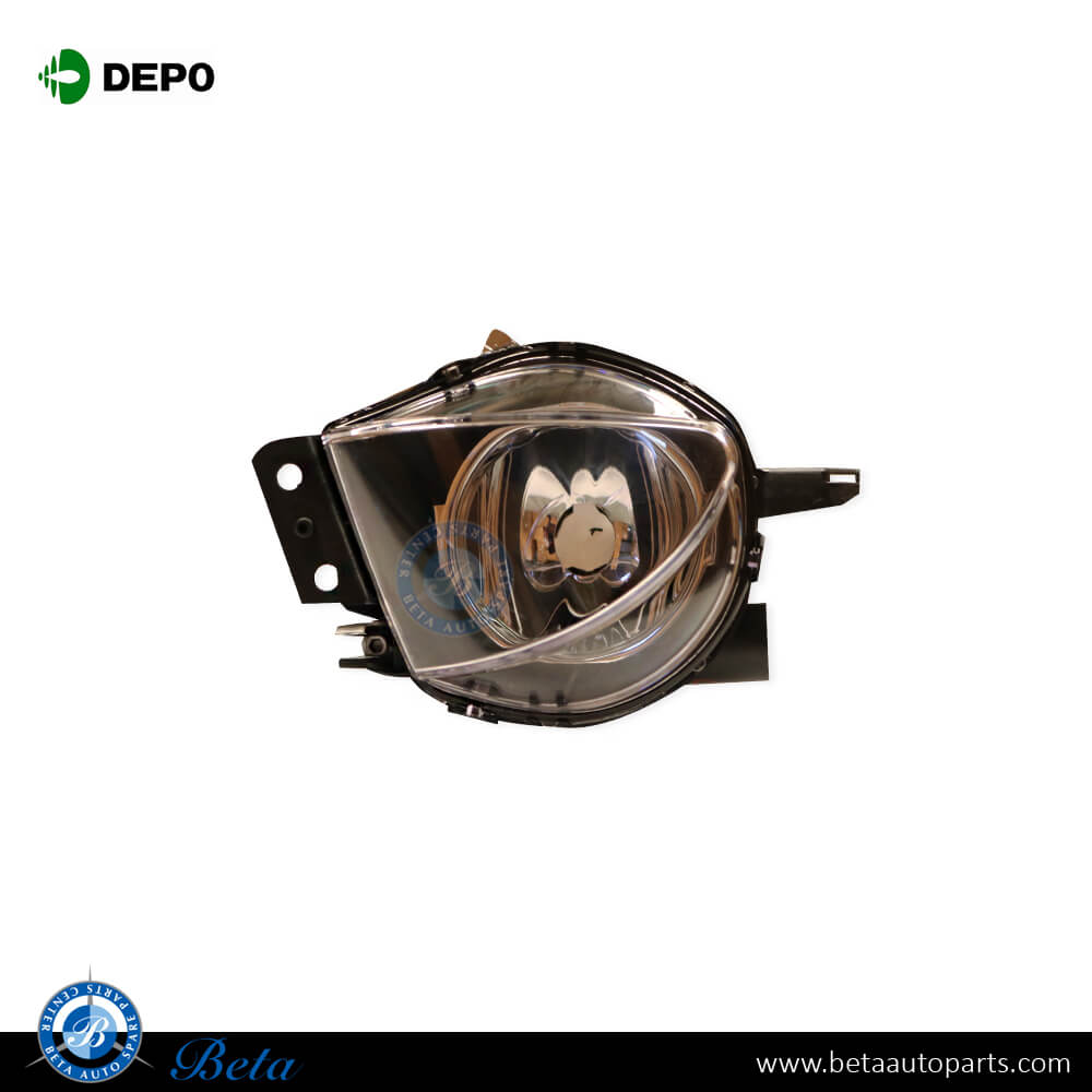 Right Side Fog Lamp for BMW 3 Series E90 2005-2008 models, Part Number 63176948374