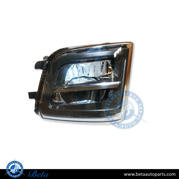 Left Side Fog Lamp LED for BMW 7 Series F01/F02 LCI 2013-2015 models, Part Number 63177311287