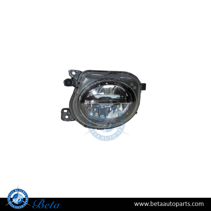 BMW 5 Series F10 LCI (2014-2016), Fog Lamp (Left), China, 63177311293