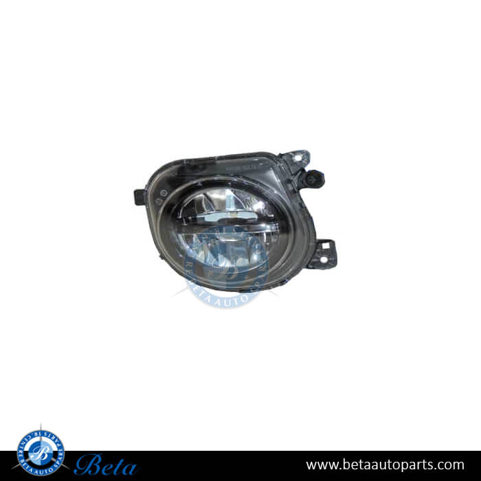 BMW 5 Series F10 LCI (2014-2016), Fog Lamp (Right), China, 63177311294