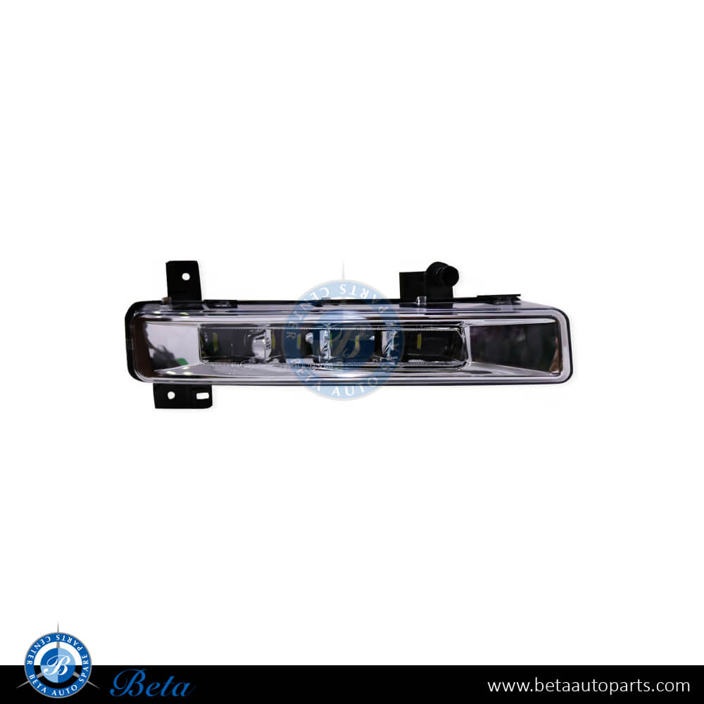 BMW 5 Series G30 (2017-Up), Fog lamp (left), China, 63177349131