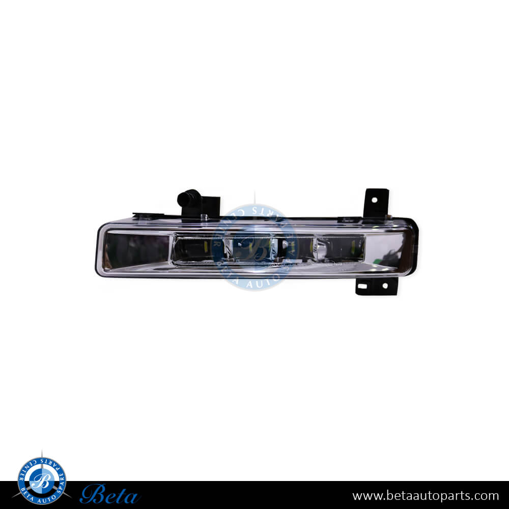 BMW 5 Series G30 (2017-Up), Fog lamp (right), China, 63177349132