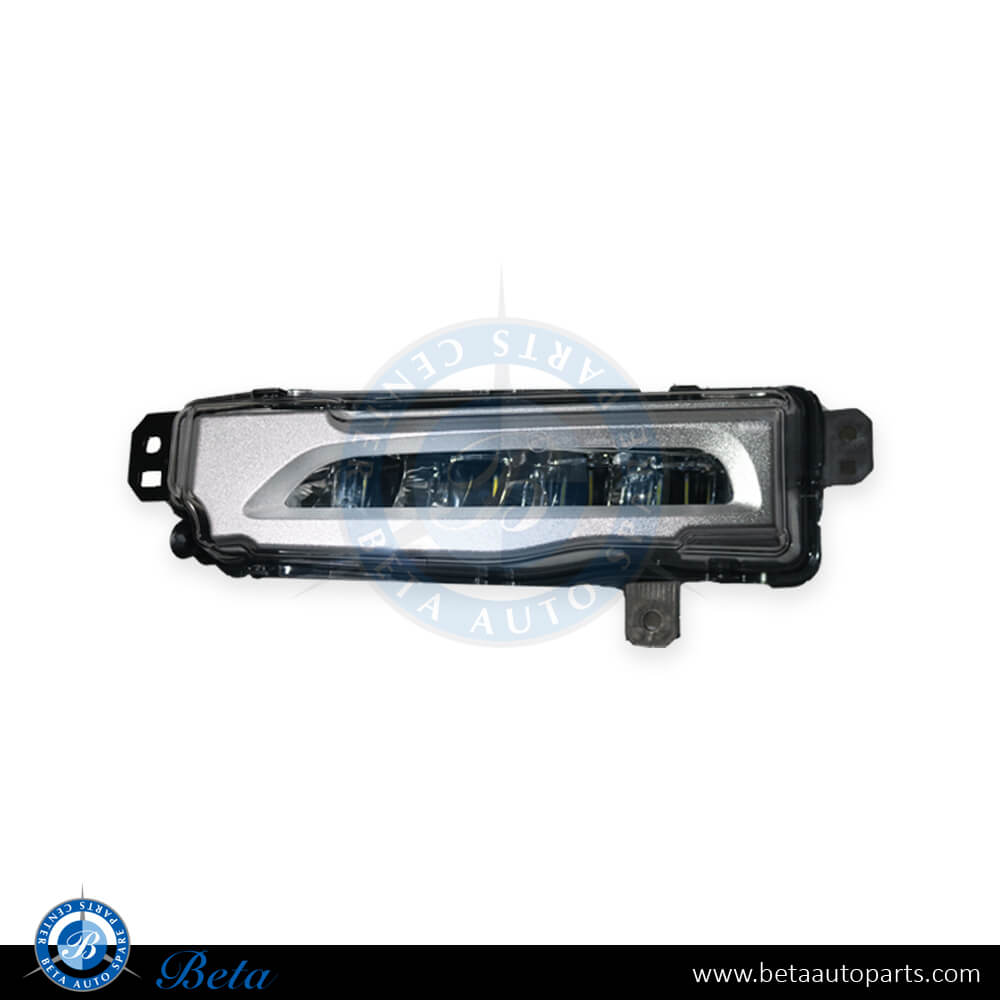 Left Side Fog Lamp LED for BMW X5/X6/X7 G05/G06/G07 2019-up models, Part Number 63177406365