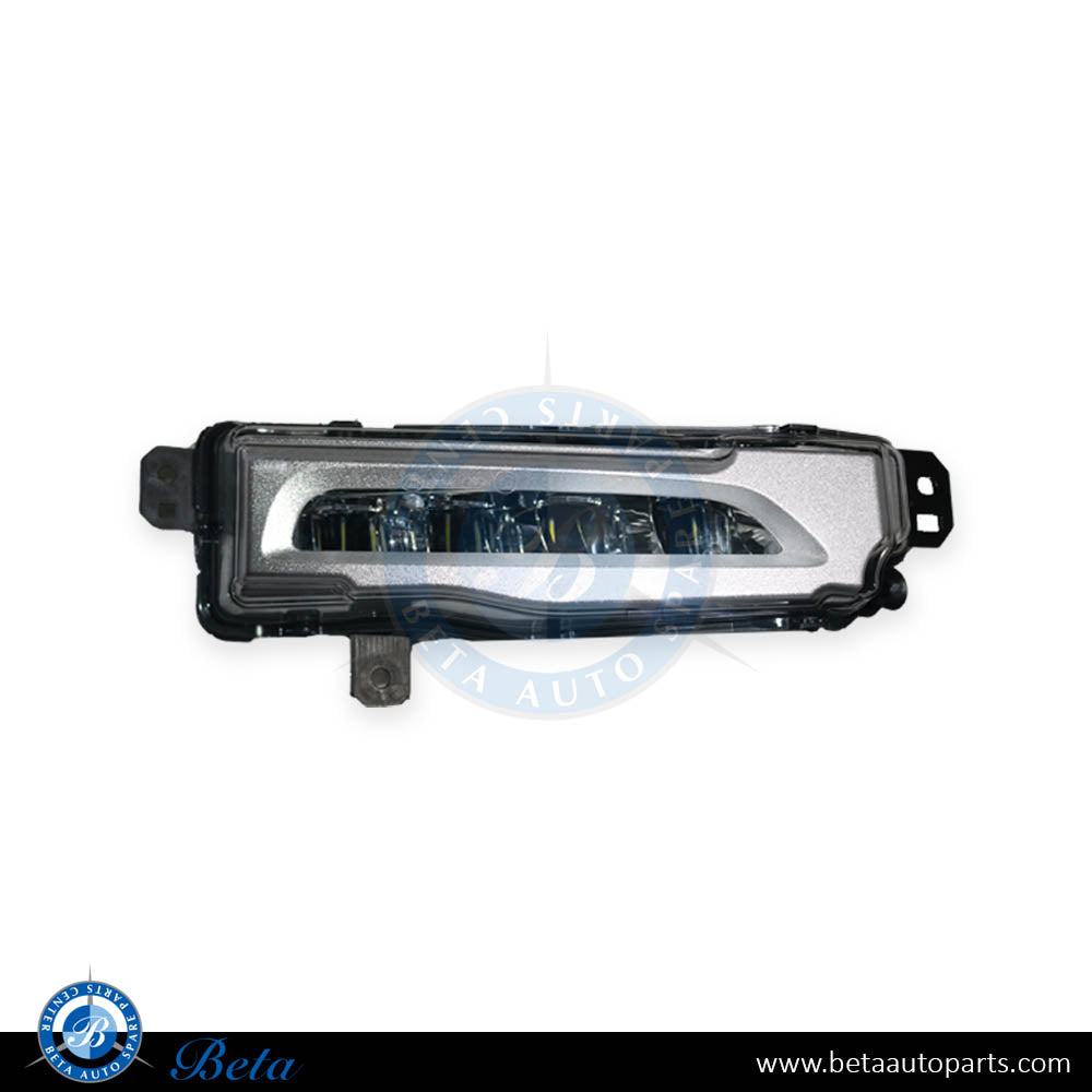 Right Side Fog Lamp LED for BMW X5/X6/X7 G05/G06/G07 2019-up models, Part Number 63177406366