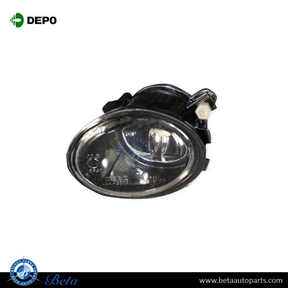 BMW 3/5 Series E46/E39 (2001-2004), Fog Lamp M-Tek (Left), Depo, 63177894017