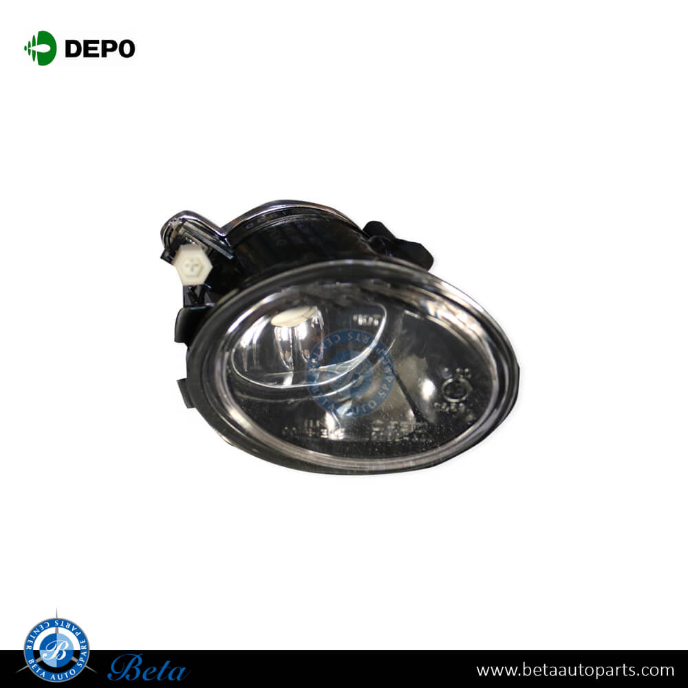 BMW 3/5 Series E46/E39 (2001-2004), Fog Lamp M-Tek (Right), Depo, 63177894018