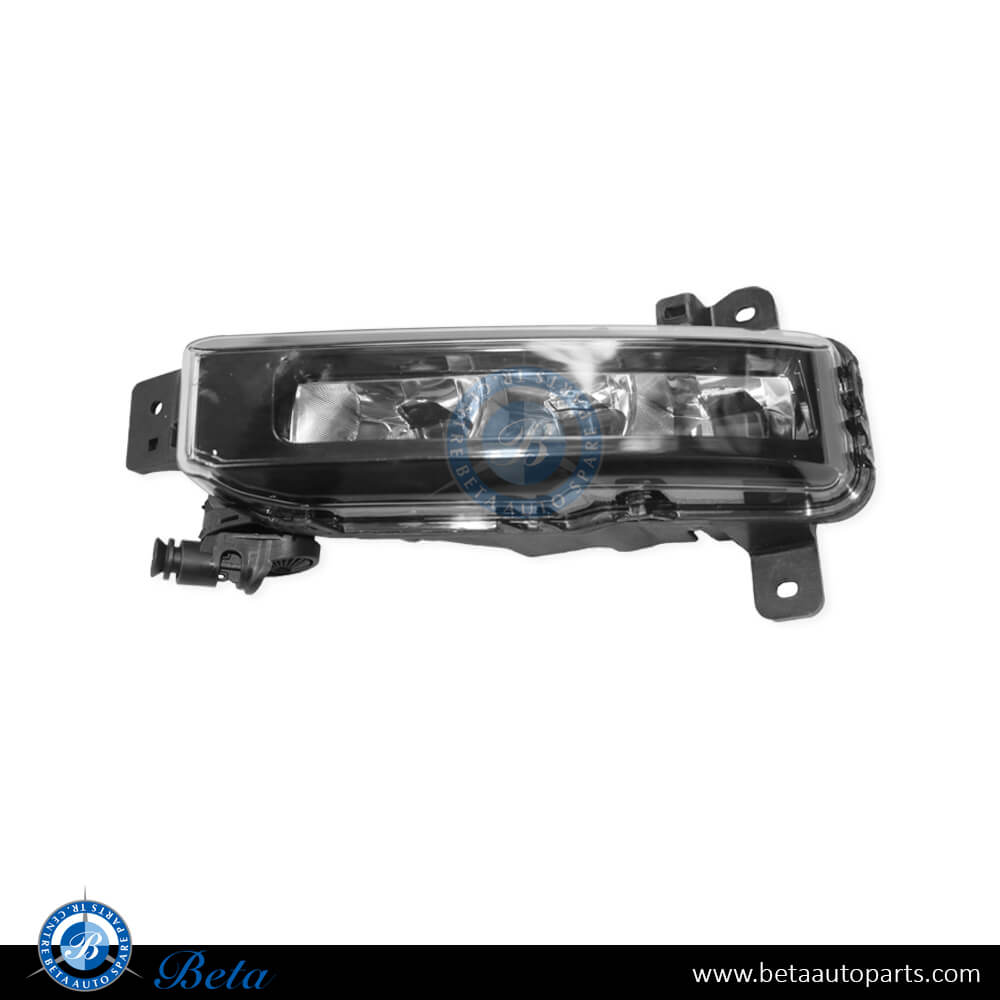 Left Side Fog Lamp Led M-Tek (Left) for BMW 3 Series/4 Series/X6 2019-Up models, Part Number 63178089525