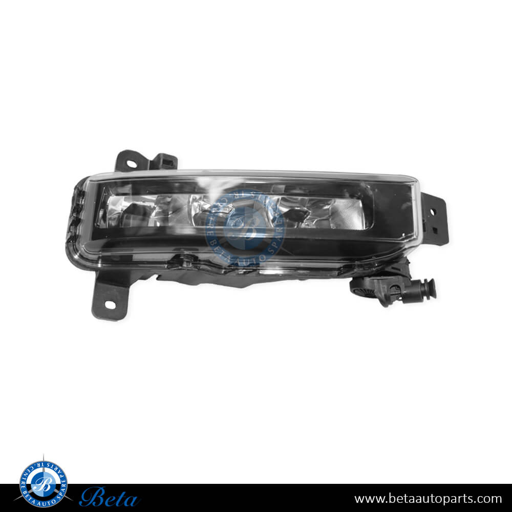 Right Side Fog Lamp Led M-Tek (Right) for BMW 3 Series/4 Series/X6 2019-Up models, Part Number 63178089526