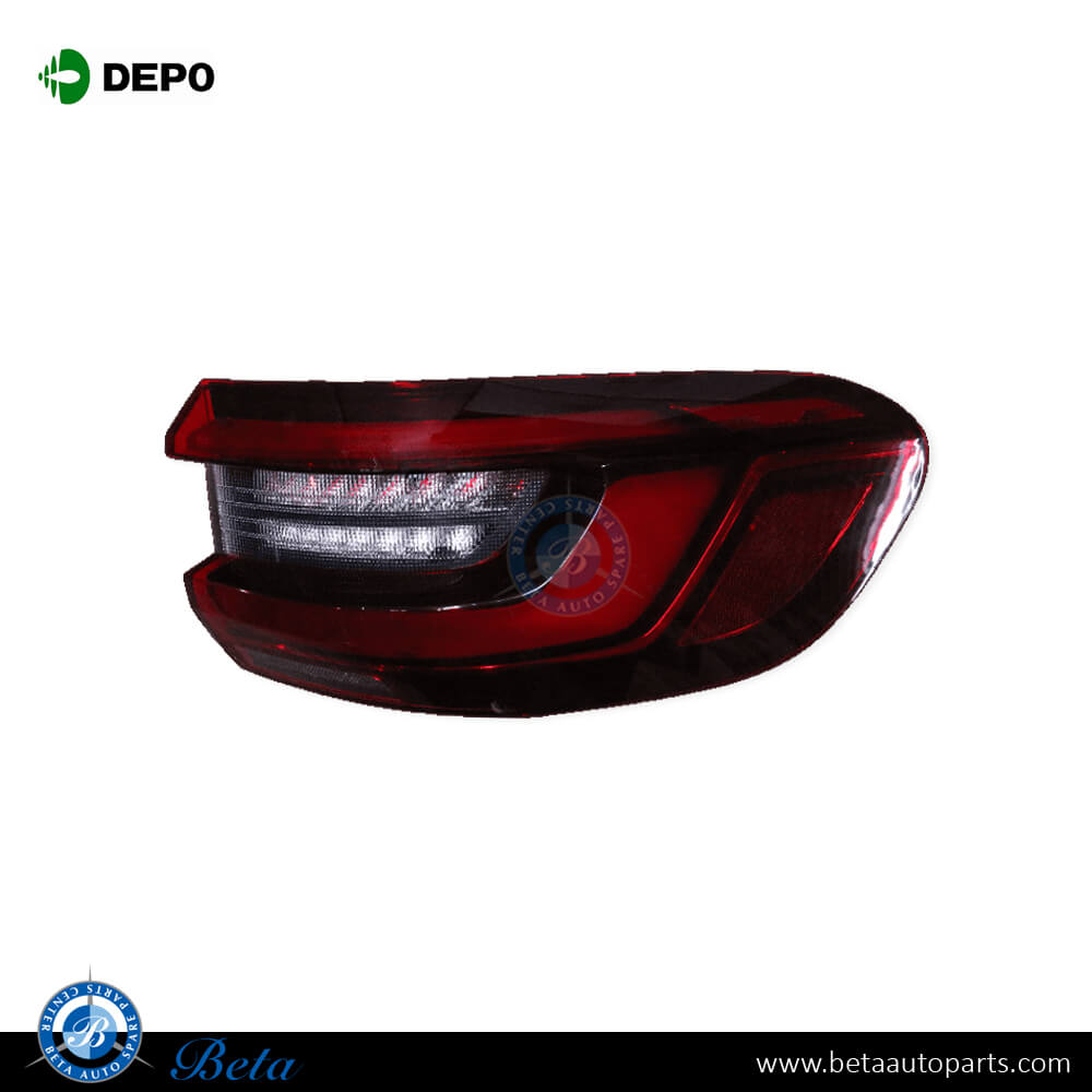 Right Side Tail Lamp LED for BMW X5 G05 2019-2022 models, Part Number 63215A0DB02