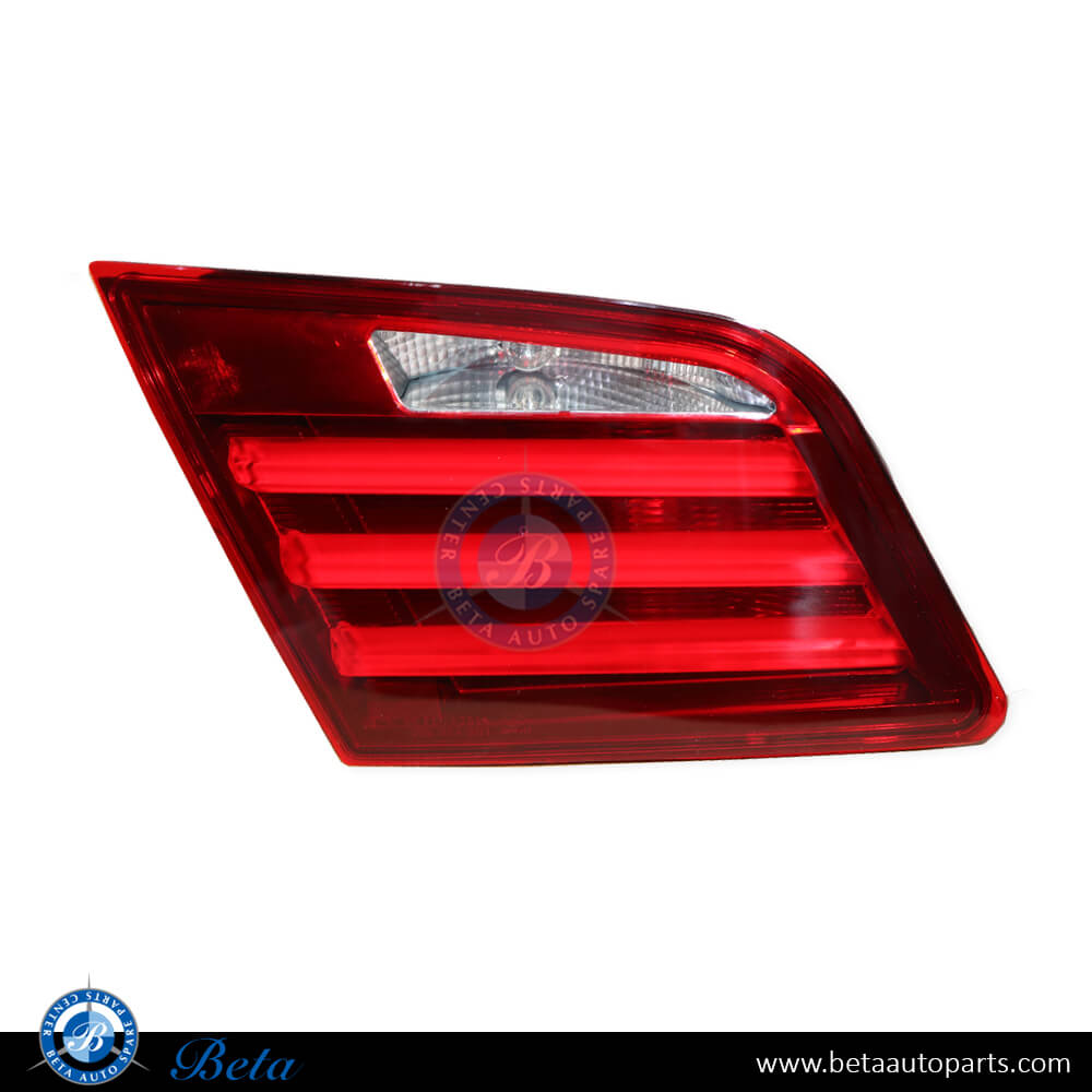 BMW 5 Series F10 (2010-2013), Trunk Lamps (Left), China, 63217203225