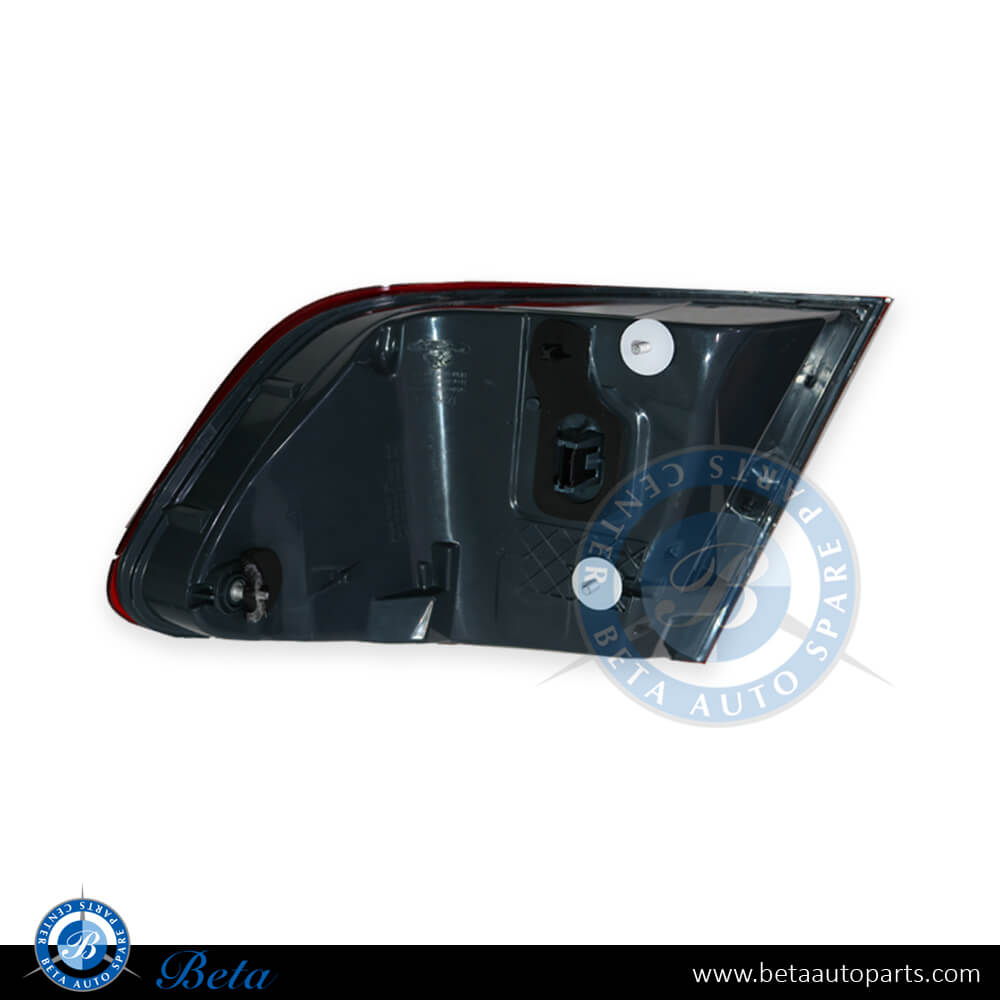 BMW 5 Series F10 (2010-2013), Tail Lamp (Left), China, 63217203229