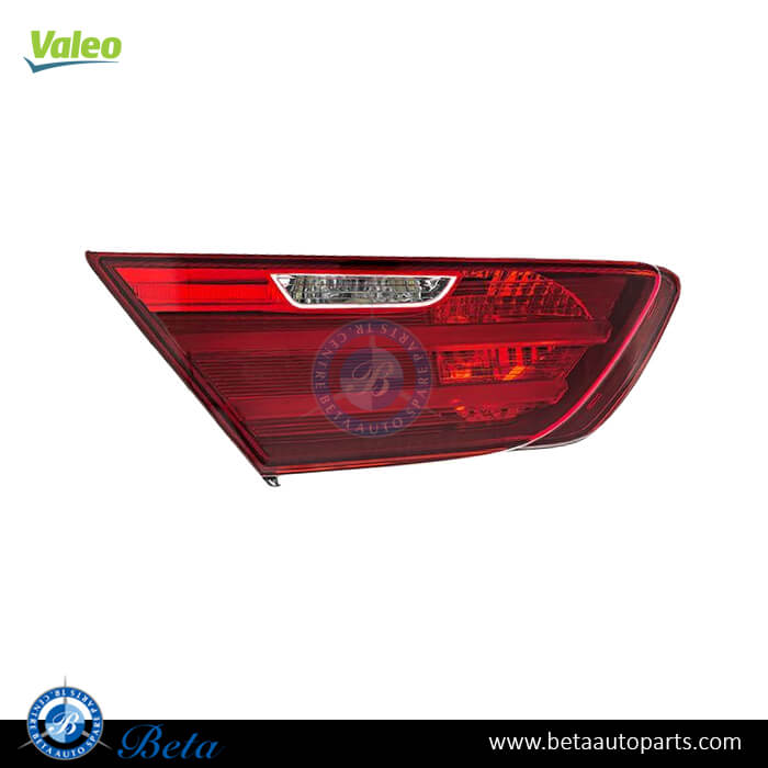 Left Side Trunk Lamp for BMW 6 Series F06/F13 2012-2018 models, Part Number 63217210579