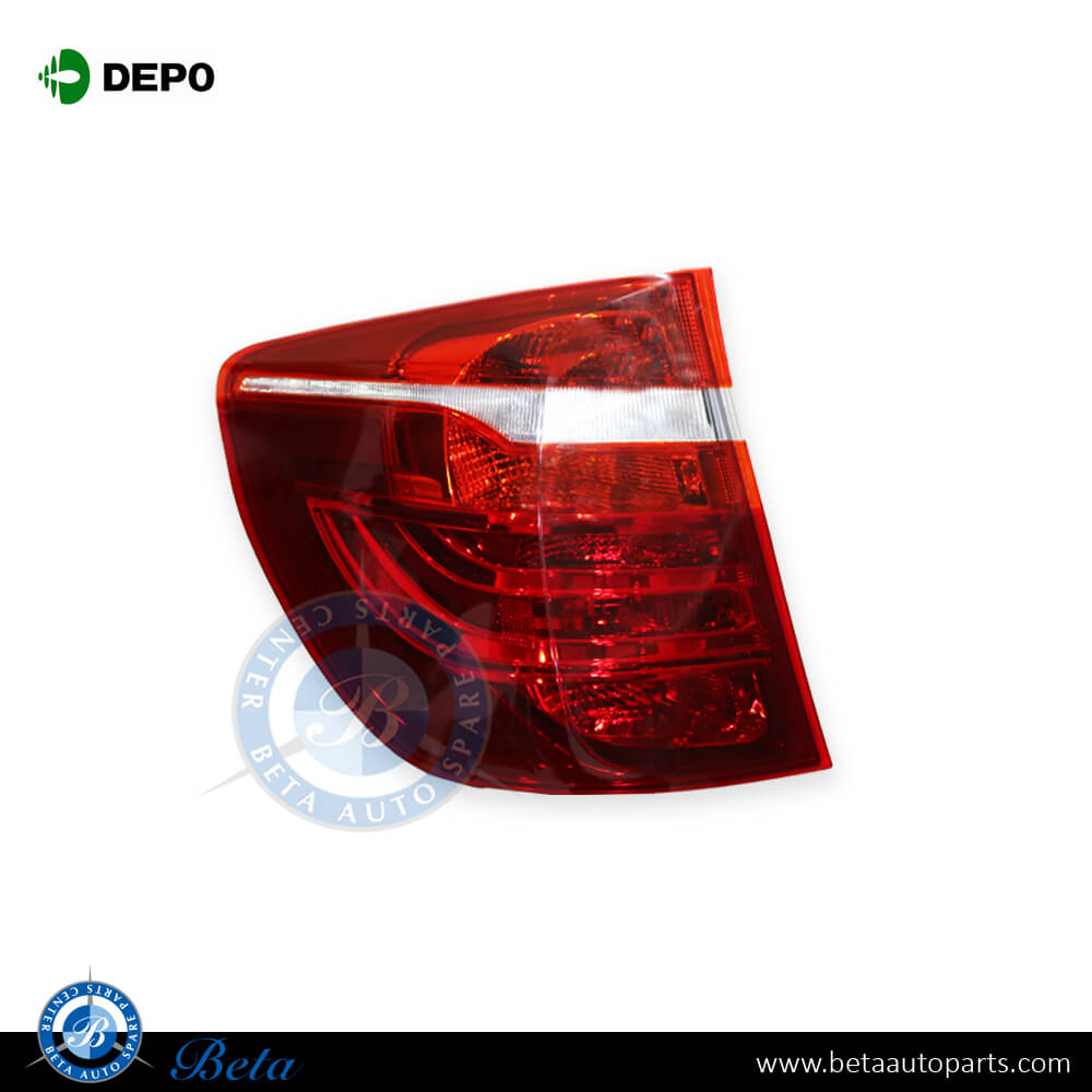 Left Side Tail Lamp for BMW X3 F25 2011-2014 models, Part Number 63217217305