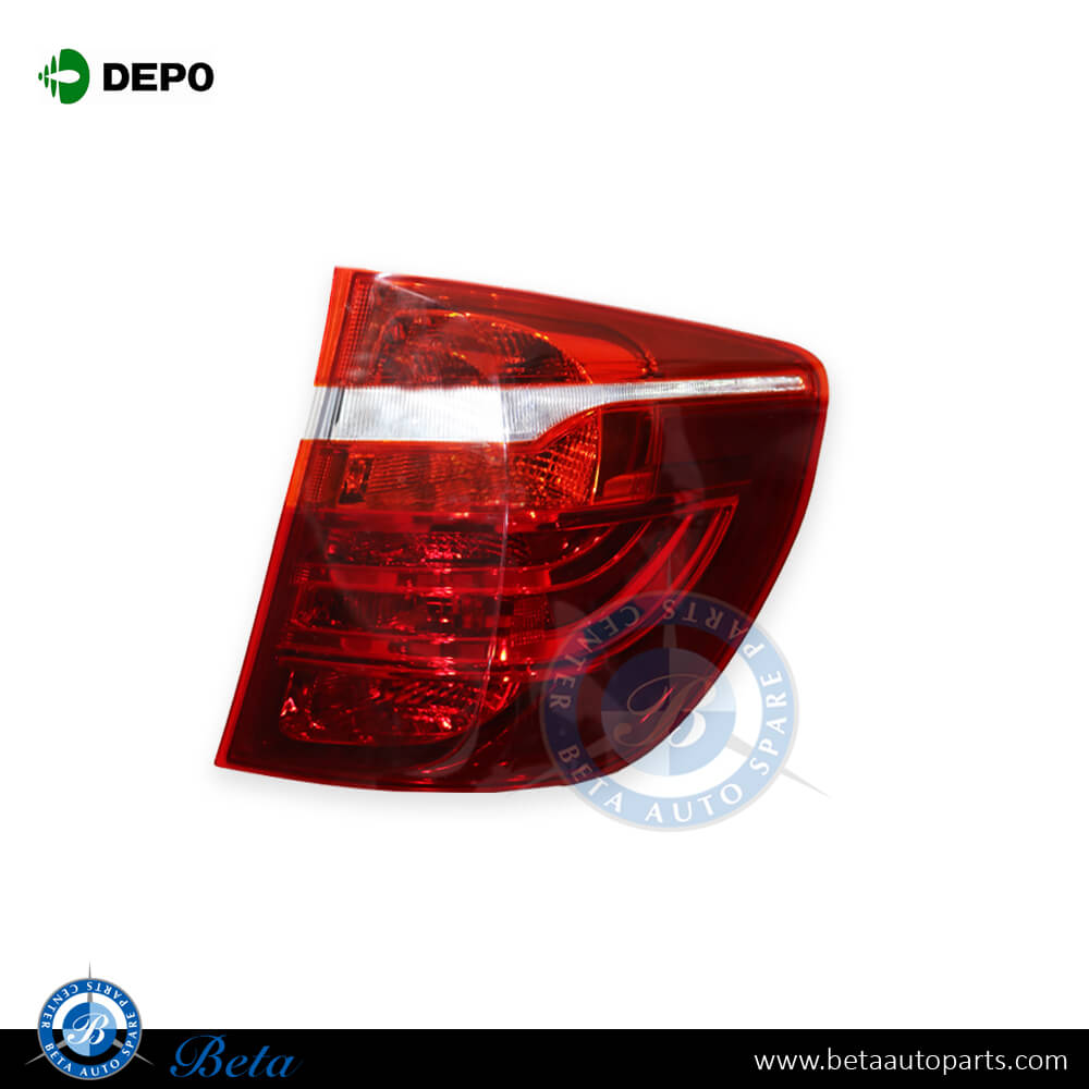 Right Side Tail Lamp for BMW X3 F25 2011-2014 models, Part Number 63217217306