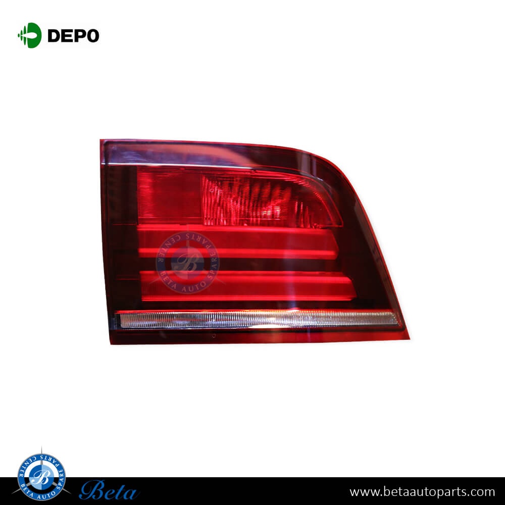 BMW X5 E70 LCI (2011-2013), Trunk Lamp (Left), Depo, 63217227793