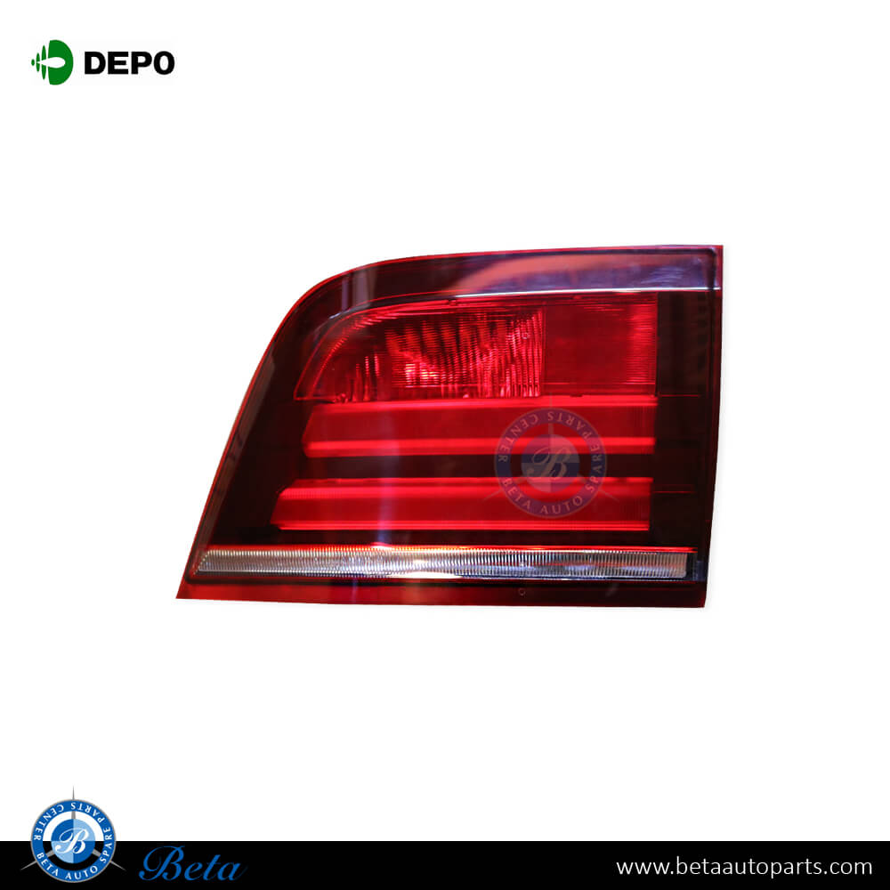 BMW X5 E70 LCI (2011-2013), Trunk Lamp (Right), Depo, 63217227794