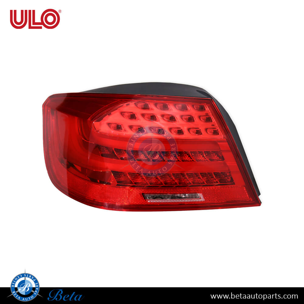 Left Side Tail lamp for BMW 3 Series E93 LCI 2009-2011 models, Part Number 63217252091