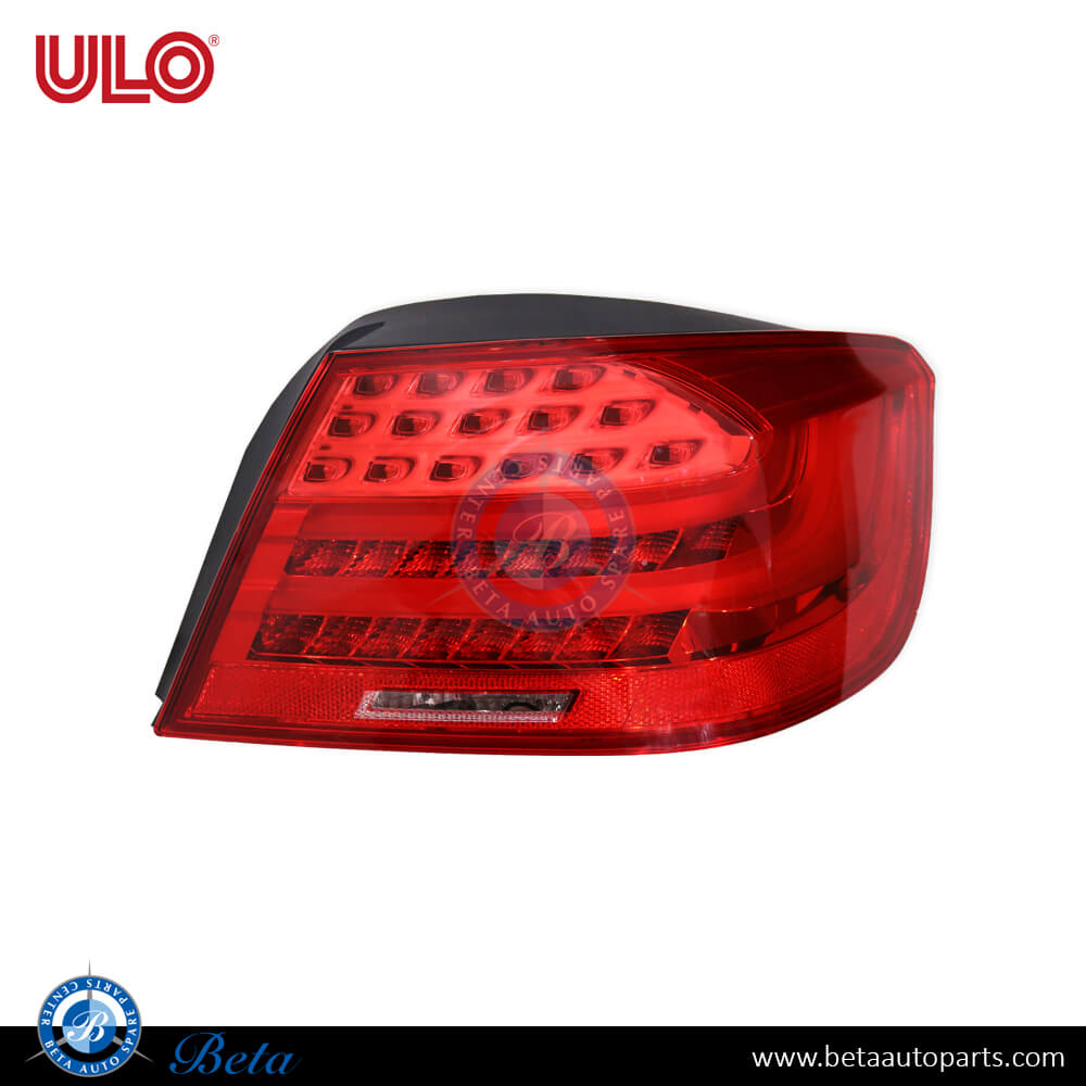 Right Side Tail lamp for BMW 3 Series E93 LCI 2009-2011 models, Part Number 63217252092