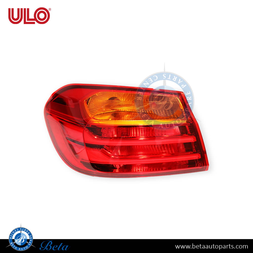 Left Side Tail Lamp LED for BMW 4 Series F32/F36 2014-2017 models, Part Number 63217296097