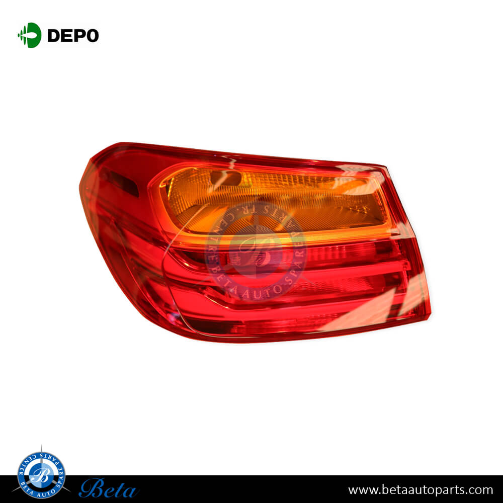 Left Side Tail Lamp LED for BMW 4 Series F32/F36 2014-2017 models, Part Number 63217296097