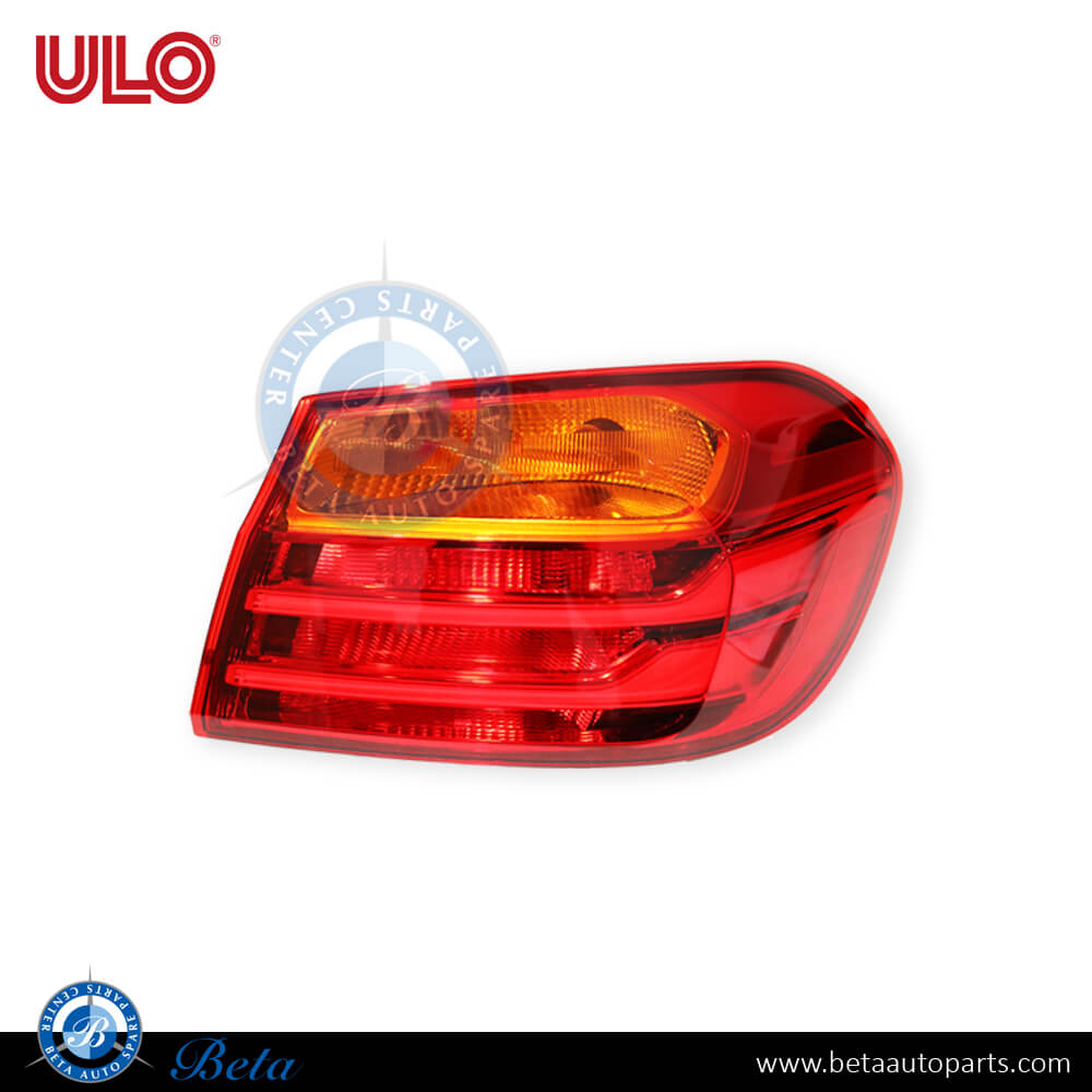 Right Side Tail Lamp LED for BMW 4 Series F32/F36 2014-2017 models, Part Number 63217296098