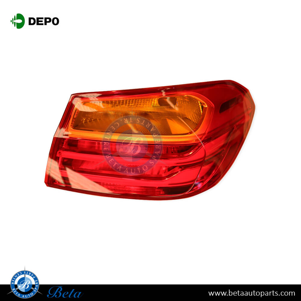 Right Side Tail Lamp LED for BMW 4 Series F32/F36 2014-2017 models, Part Number 63217296098