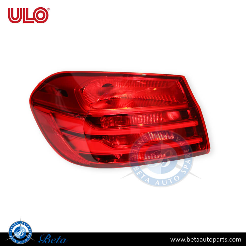 Left Side Tail Lamp LED USA Type for BMW 4 Series F32/F36 2014-2017 models, Part Number 63217296099