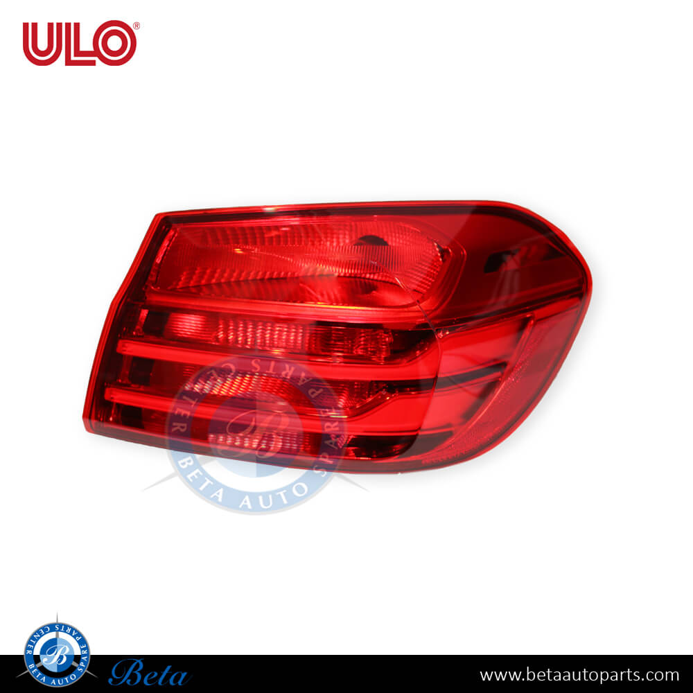 Right Side Tail Lamp LED USA Type for BMW 4 Series F32/F36 2014-2017 models, Part Number 63217296100