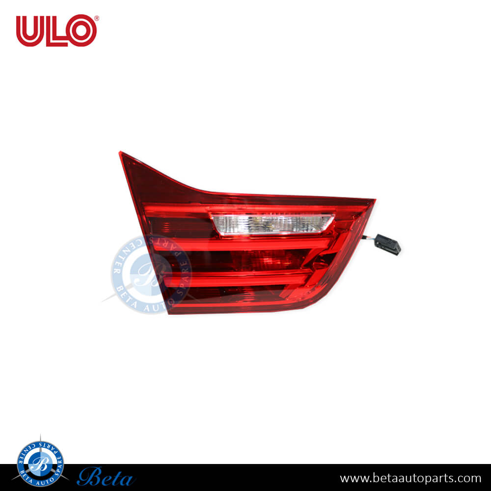 Left Side Trunk Lamp for BMW 4 Series F32/F36 2014-2017 models, Part Number 63217296101