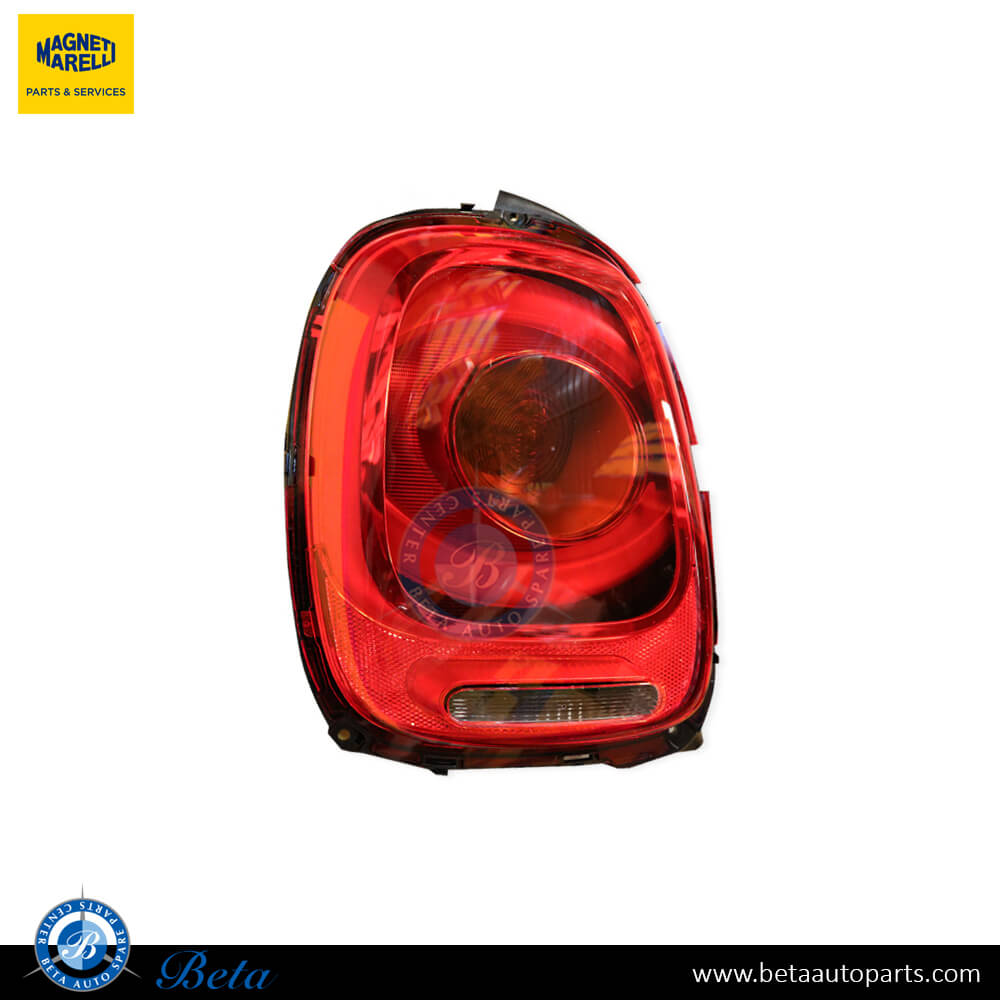 Left Side Tail Lamp LED for MINI Hatch F55 / F56 2014 -Up models, Part Number 63217297413